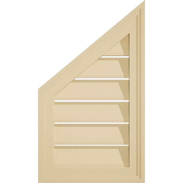 Ekena Millwork GVSPL14X2402SF-10