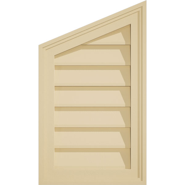 Ekena Millwork GVSPL14X2402SN-05