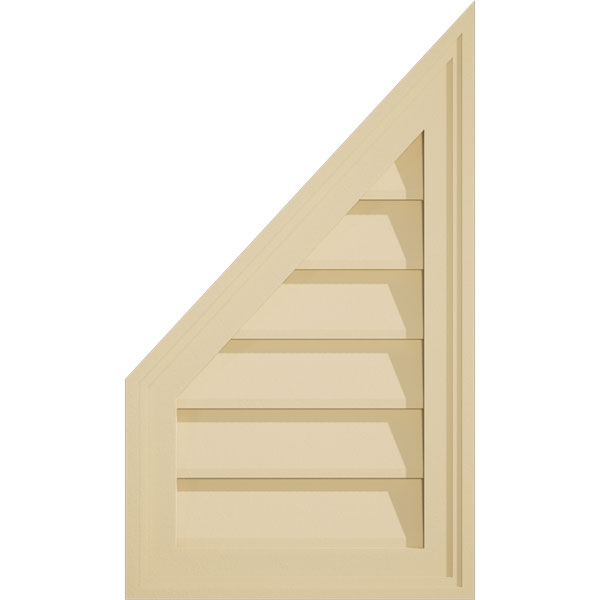 Ekena Millwork GVSPL14X2402SN-13