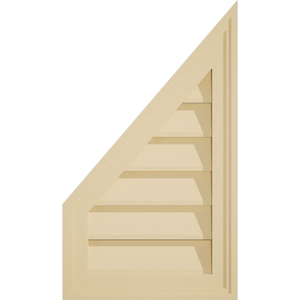 Ekena Millwork GVSPL14X2402SN-14