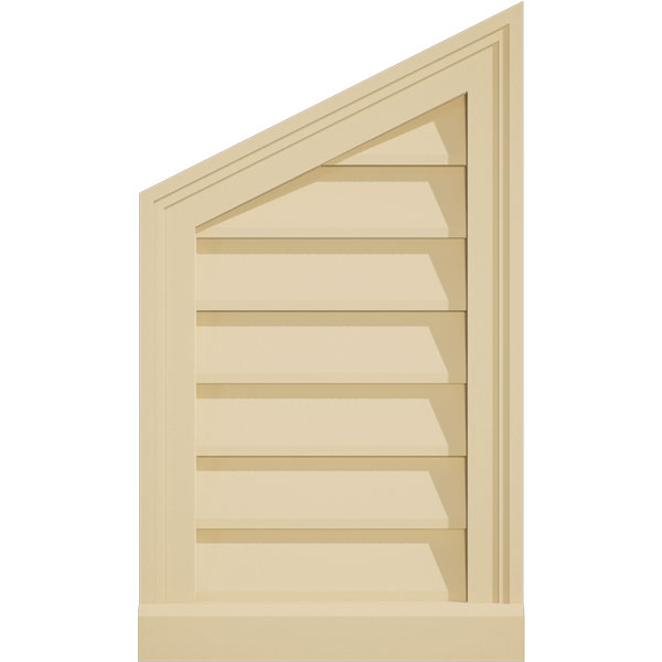 Ekena Millwork GVSPL14X2403SF-06