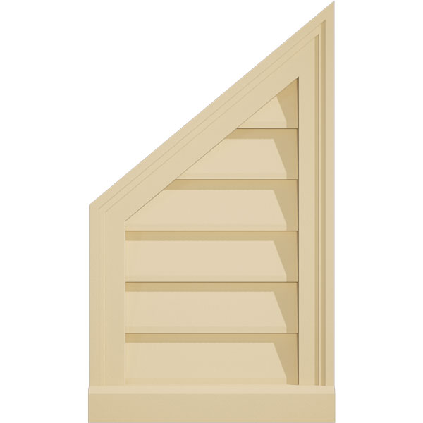 Ekena Millwork GVSPL14X2403SF-10