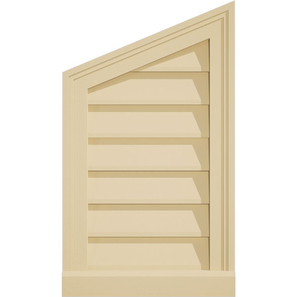 Ekena Millwork GVSPL14X2403SN-05