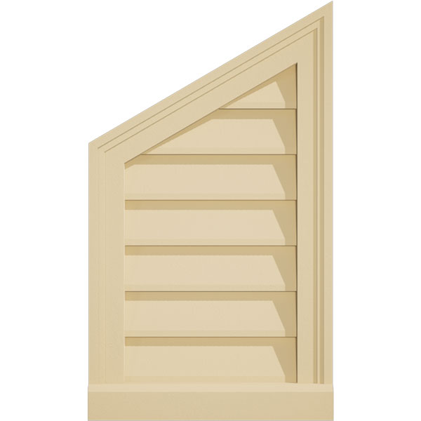 Ekena Millwork GVSPL14X2403SN-07