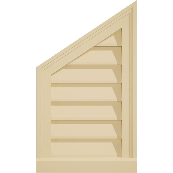 Ekena Millwork GVSPL14X2403SN-08