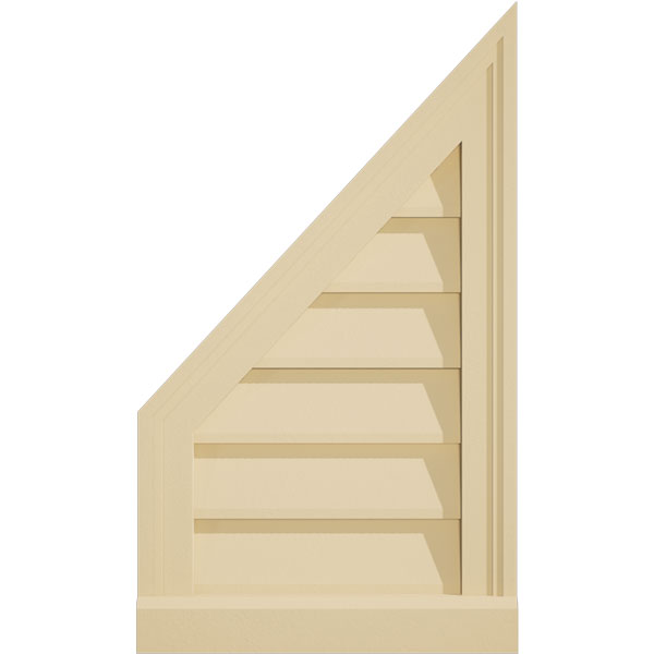 Ekena Millwork GVSPL14X2403SN-13