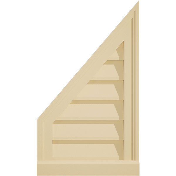 Ekena Millwork GVSPL14X2403SN-14