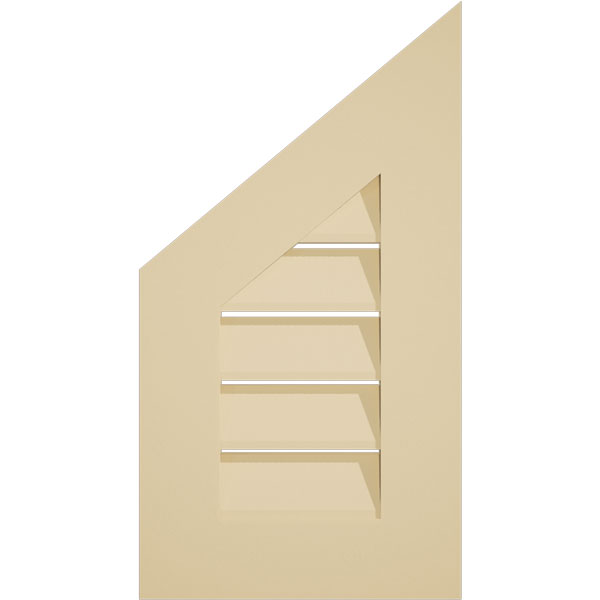 Ekena Millwork GVSPL14X2601SF-10