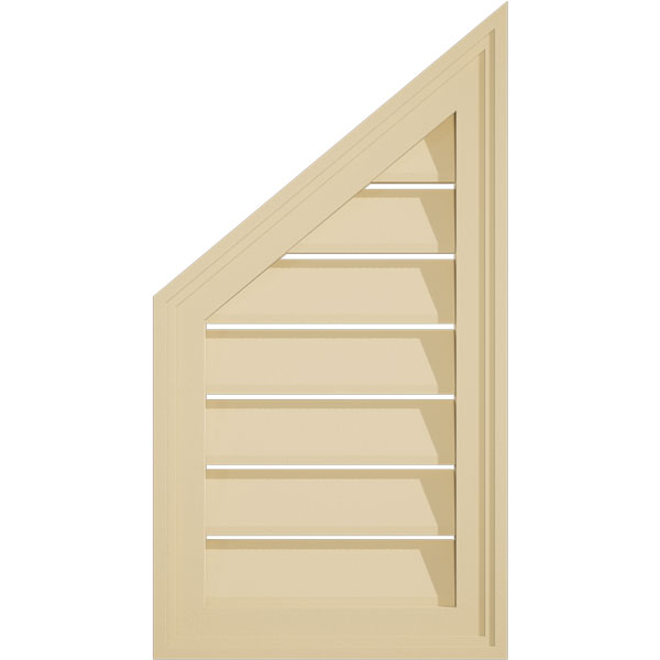 Ekena Millwork GVSPL14X2602SF-10