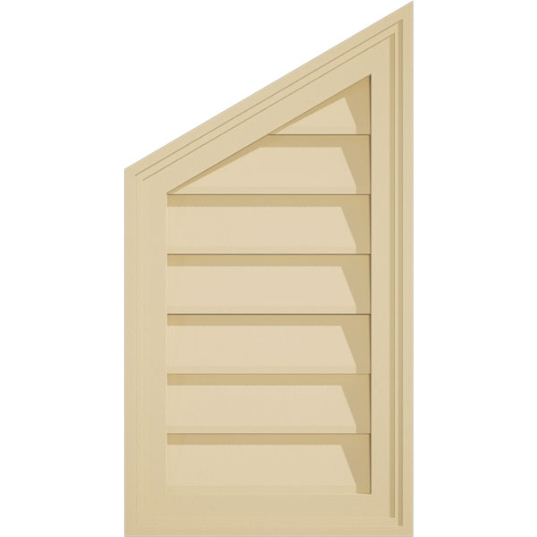 Ekena Millwork GVSPL14X2602SN-07