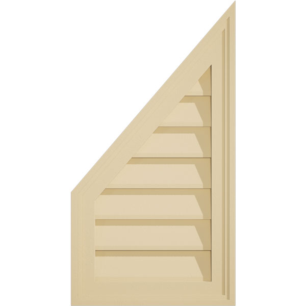 Ekena Millwork GVSPL14X2602SN-14