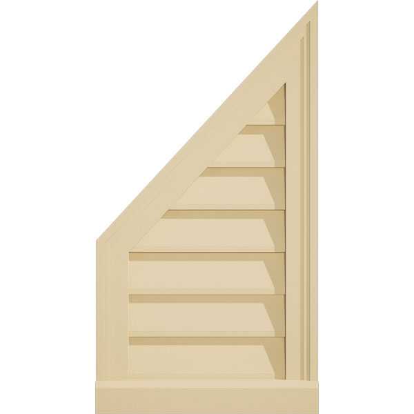 Ekena Millwork GVSPL14X2603SF-13