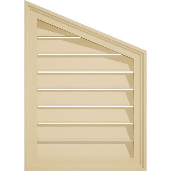 Ekena Millwork GVSPR20X2802SF-05