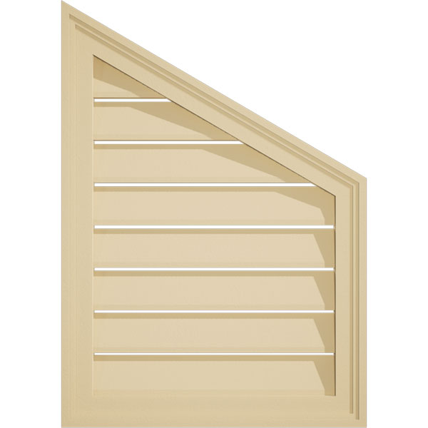 Ekena Millwork GVSPR20X2802SF-07