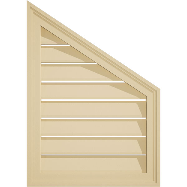 Ekena Millwork GVSPR20X2802SF-08
