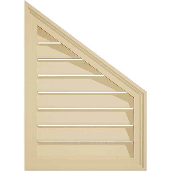 Ekena Millwork GVSPR20X2802SF-09