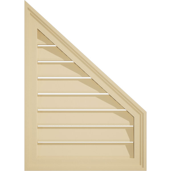 Ekena Millwork GVSPR20X2802SF-11