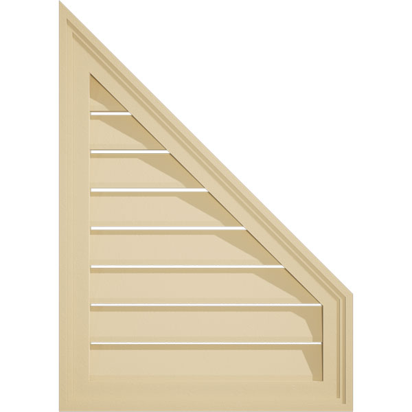 Ekena Millwork GVSPR20X2802SF-12