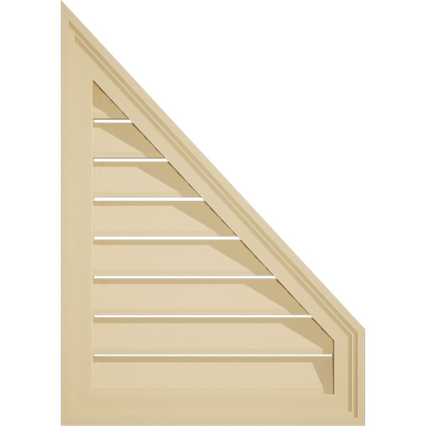 Ekena Millwork GVSPR20X2802SF-13