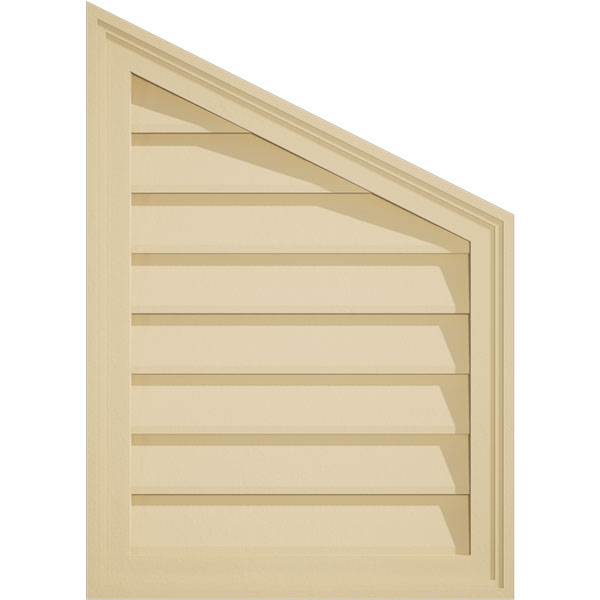 Ekena Millwork GVSPR20X2802SN-06