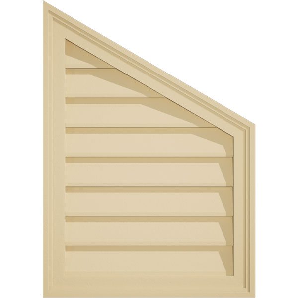 Ekena Millwork GVSPR20X2802SN-07