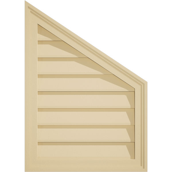 Ekena Millwork GVSPR20X2802SN-08