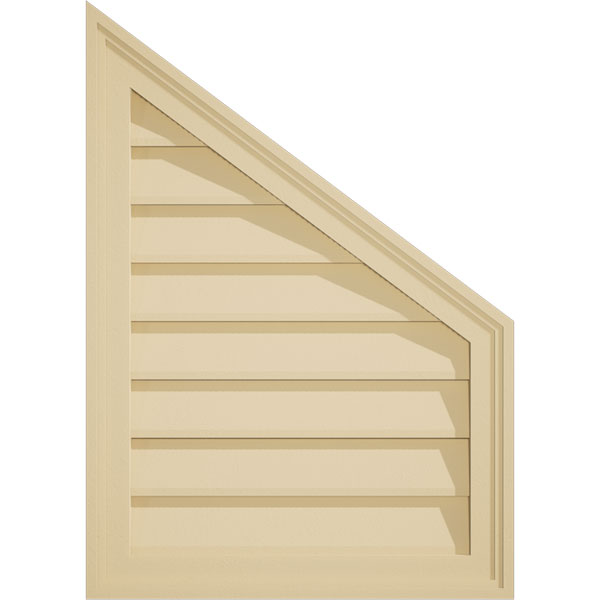 Ekena Millwork GVSPR20X2802SN-09