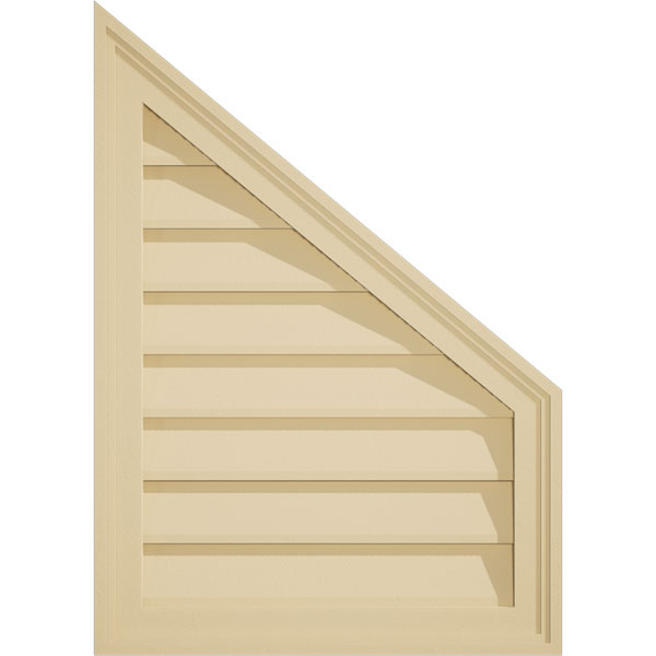 Ekena Millwork GVSPR20X2802SN-10