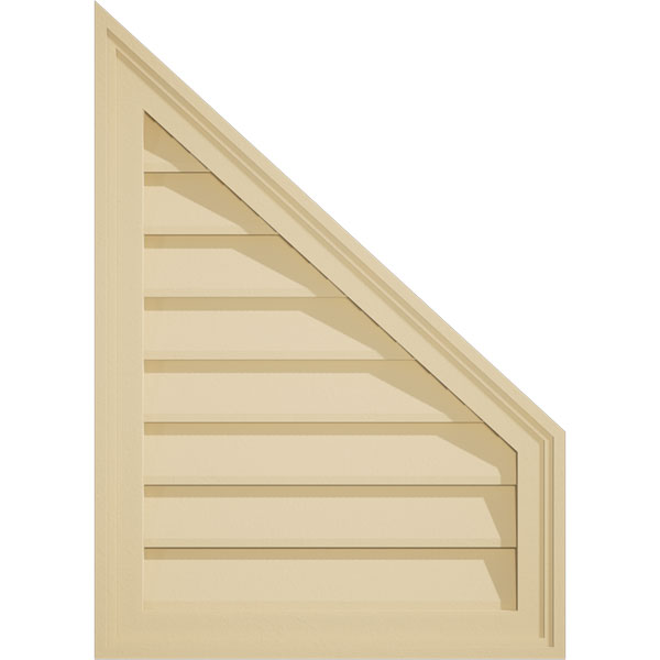 Ekena Millwork GVSPR20X2802SN-11