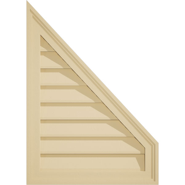 Ekena Millwork GVSPR20X2802SN-13