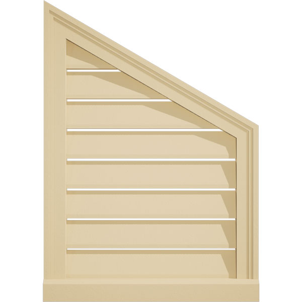 Ekena Millwork GVSPR20X2803SF-07