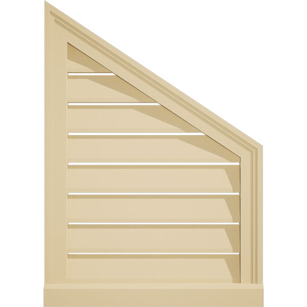 Ekena Millwork GVSPR20X2803SF-08