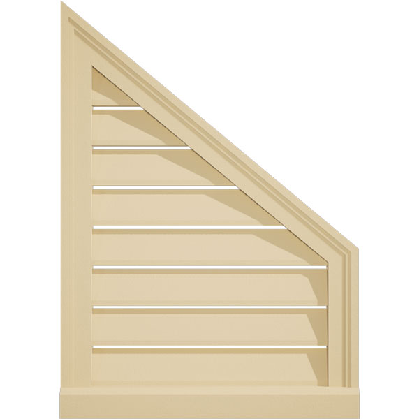 Ekena Millwork GVSPR20X2803SF-10