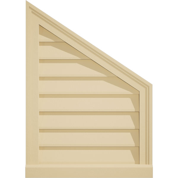 Ekena Millwork GVSPR20X2803SN-08