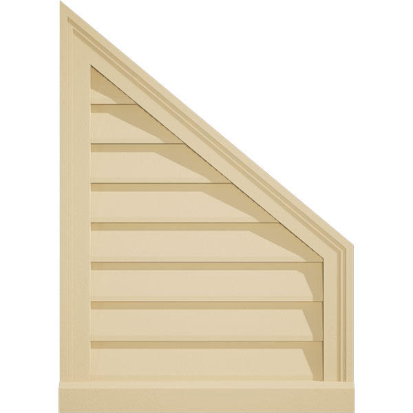Ekena Millwork GVSPR20X2803SN-10