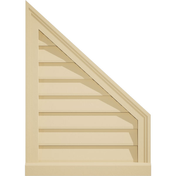 Ekena Millwork GVSPR20X2803SN-11