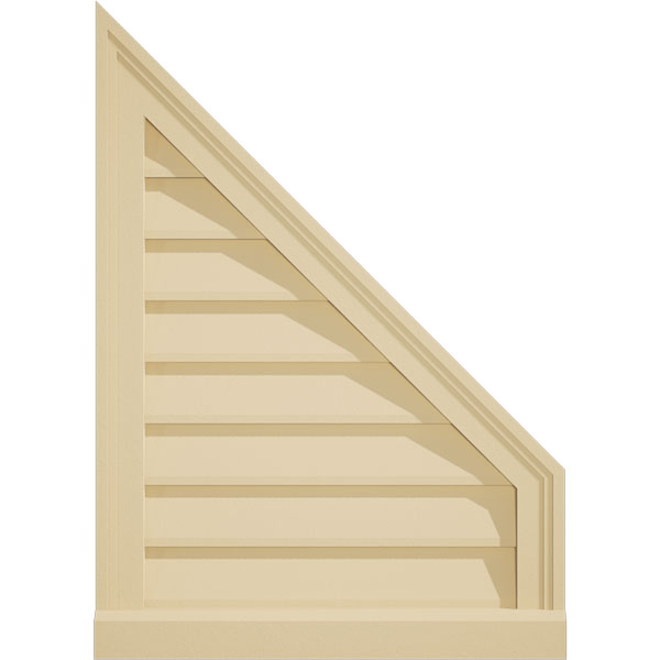 Ekena Millwork GVSPR20X2803SN-12