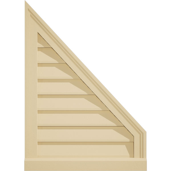 Ekena Millwork GVSPR20X2803SN-13