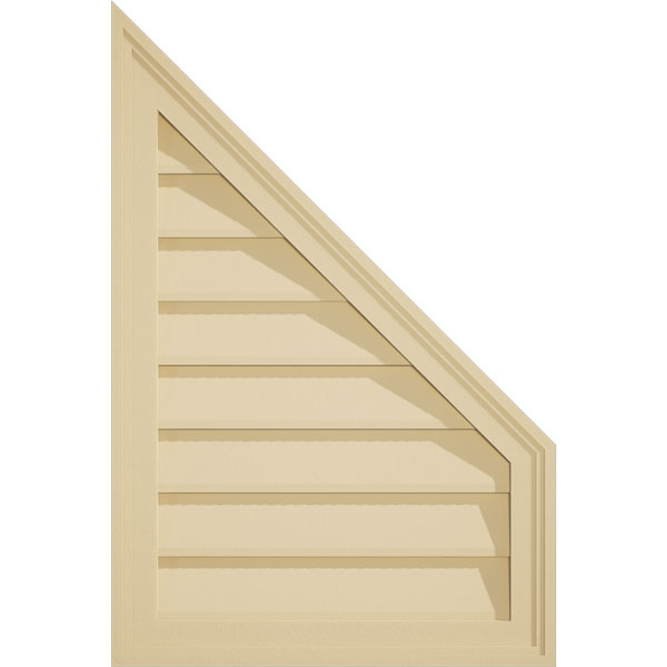Ekena Millwork GVSPR20X3002SN-12