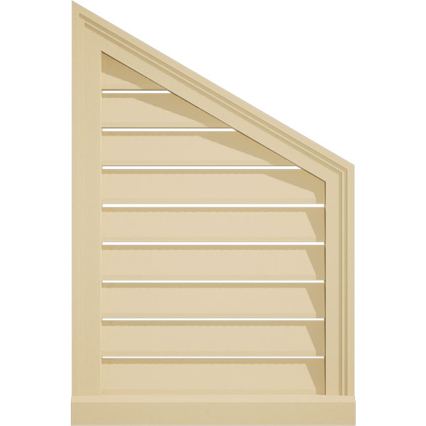 Ekena Millwork GVSPR20X3003SF-07