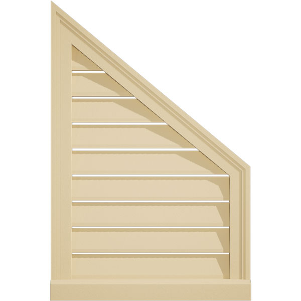 Ekena Millwork GVSPR20X3003SF-10