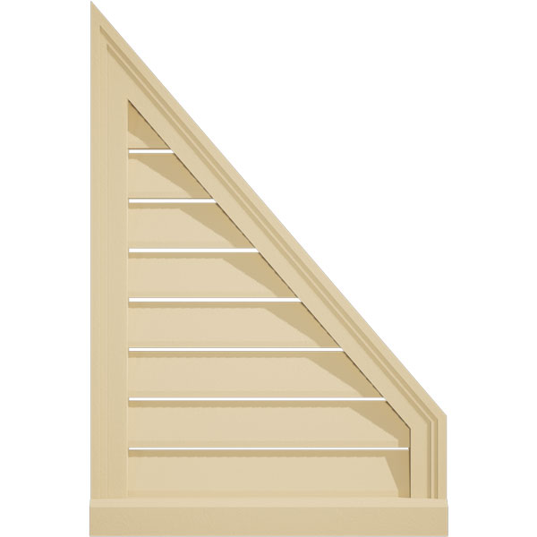 Ekena Millwork GVSPR20X3003SF-14
