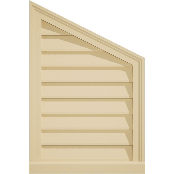 Ekena Millwork GVSPR20X3003SN-06