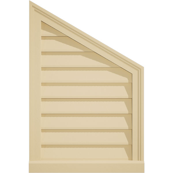 Ekena Millwork GVSPR20X3003SN-07
