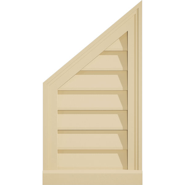 Ekena Millwork GVSPL14X2603SN-10