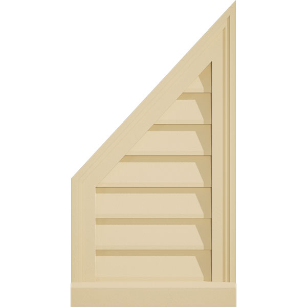 Ekena Millwork GVSPL14X2603SN-13