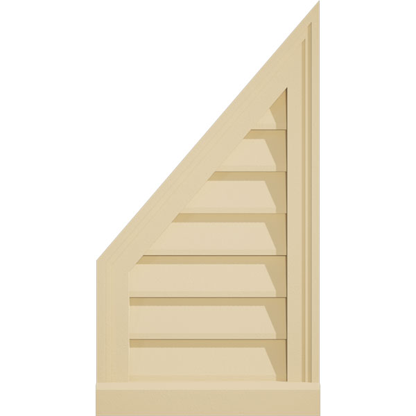 Ekena Millwork GVSPL14X2603SN-14