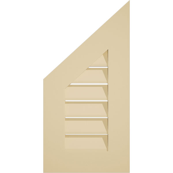 Ekena Millwork GVSPL14X2801SF-11
