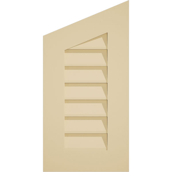 Ekena Millwork GVSPL14X2801SN-05