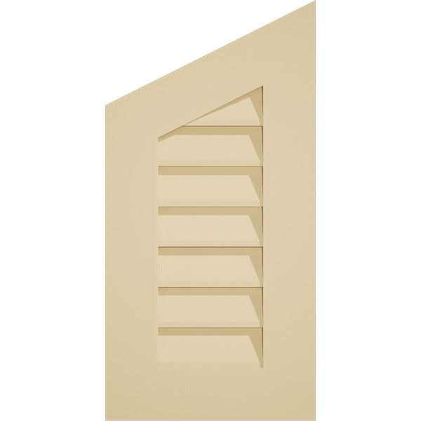 Ekena Millwork GVSPL14X2801SN-06